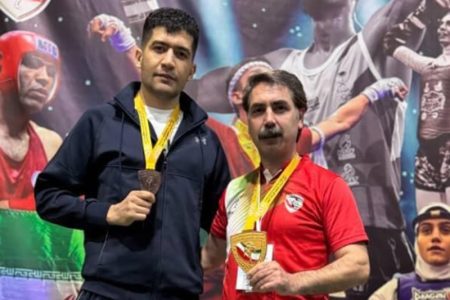 خواجوند: ثمره تلاش موی تای کرمانشاه با ۱۱ مدال به بارنشست