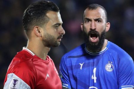 شوک بزرگ به پرسپولیس؛ زمان دوری اورونوف و امیری اشکار شد - خبرگزاری ورزش ایران_دلچسب 8 پرسپولیس و استقلال شاید مقابل قویترین تیم آسیا