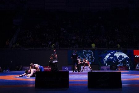 حبیبی: جام باشگاه‌های کشتی آزاد جهان خالی از ستاره نیست