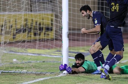 عکس | عمل زیبای باشگاه استقلال برای یک هوادار - خبرگزاری ورزش ایران_دلچسب 8 تساوی داربی کرمان و برد قاطع چادرملو