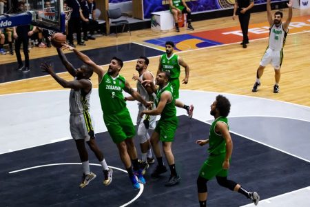 سوت آغاز پلی‌آف لیگ برتر بسکتبال ۹ اسفند به صدا در می‌آید