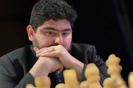 سومی مقصودلو در پایان تورنمنت تونس