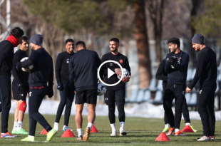 استراحت دو روزه کارتال به پرسپولیسی‌ها - خبرگزاری ورزش ایران