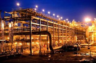 افتتاح پروژه تولید نیتروژن در پالایشگاه ایلام