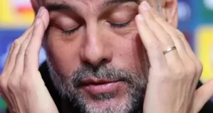 بمب بزرگ: گواردیولا از سیتی می‌رود!