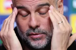 بمب بزرگ: گواردیولا از سیتی می‌رود!