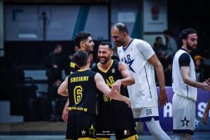 برگزاری دومین دوره مسابقات ALL STAR در تالار آزادی/ جمعه جذاب بسکتبال ایران