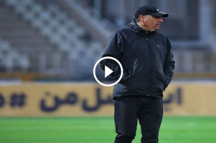 به دنبال اتفاقات جنجالی اهواز؛ الهامی محروم شد - خبرگزاری ورزش ایران