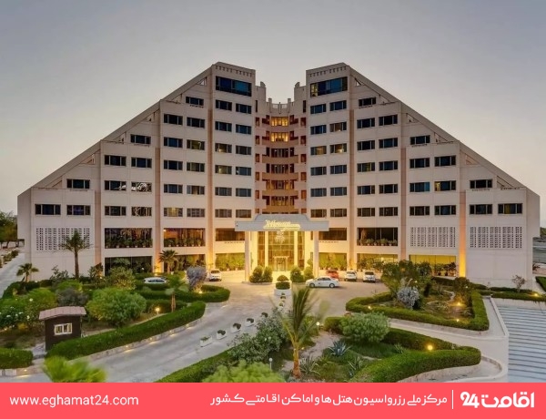 بهترین هتل های نزدیک ساحل مرجان کیش؛ تفریح و خوشگذرانی در قلب جزیره 5 هتل میراژ کیش