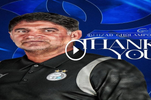 بهزاد غلامپور از استقلال جدا شد - خبرگزاری ورزش ایران