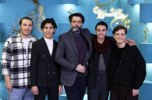 بیش از ۹۰ درصد فیلم تخیل است+ فیلم