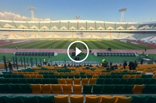 تقابل پرسپولیس و تراکتور در آزادیِ نونوار شده - خبرگزاری ورزش ایران