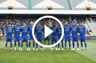 تمرین استقلال دوباره تعطیل شد!