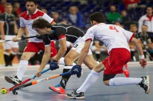 تیم دوم رنکینگ جهان جا برای تمرین ندارد!