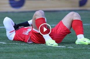 دوری ۶ هفته‌ای ارونوف از میادین - خبرگزاری ورزش ایران