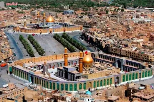 رئیس سازمان حج ایران و وزیرفرهنگ عراق بر تردد آسان زائران تاکید کرد