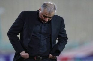 ساکت الهامی استعفا کرد