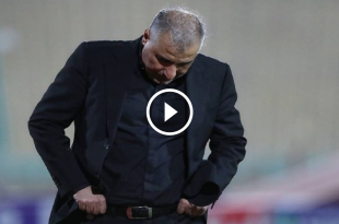 ساکت الهامی استعفا کرد - خبرگزاری ورزش ایران