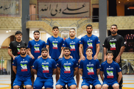 کشتی فرنگی جام سیراکوف