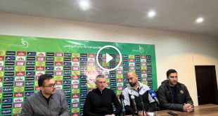 سرمربی سپاهان: تیمی را بردیم که به ندرت گُل می‌خورد - خبرگزاری ورزش ایران