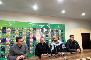 سرمربی سپاهان: تیمی را بردیم که به ندرت گُل می‌خورد - خبرگزاری ورزش ایران