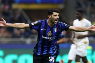 مهدی طارمی نیمکت نشین شد