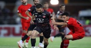 تراکتور – پرسپولیس؛ دعوای ظرفیت در روزهای بی ظرفیت فوتبال