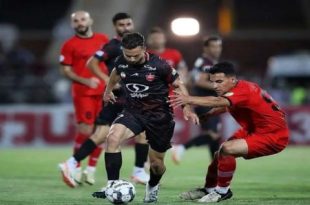 تراکتور – پرسپولیس؛ دعوای ظرفیت در روزهای بی ظرفیت فوتبال