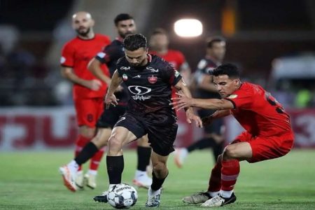 تراکتور – پرسپولیس؛ دعوای ظرفیت در روزهای بی ظرفیت فوتبال