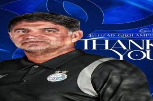 بهزاد غلامپور از استقلال جدا شد