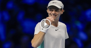 صعود بی‌دردسر سینر به نیمه‌نهایی مسابقات تنیس اوپن استرالیا - خبرگزاری ورزش ایران