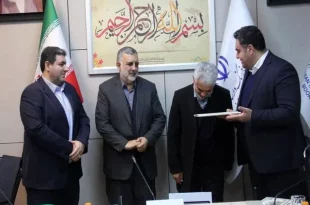 عباس زارع بعنوان مدیرکل دفتر چاپ و نشر وزارت فرهنگ و ارشاد اسلامی منصوب شد