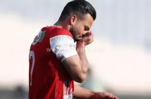 سروش رفیعی در قلب کارتال جا گرفت