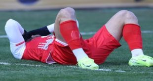 دوری ۶ هفته‌ای ارونوف از میادین