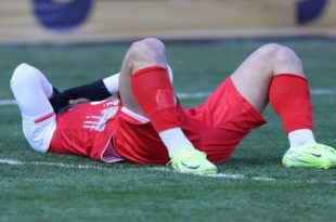 دوری ۶ هفته‌ای ارونوف از میادین