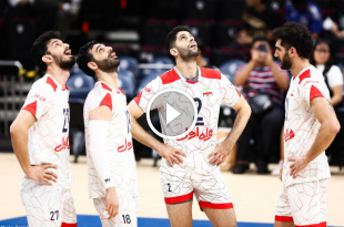 لیگ ملت ها در تسخیر ایتالیا: یکی هم ایران! - خبرگزاری ورزش ایران