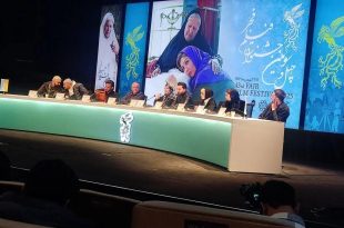 «ماریا» تقابل سنت و مدرنیته را نشان می‌دهد