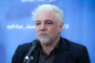 محمدرضا شانه‌ساز سرپرست سازمان تدارکات پزشکی هلال احمر شد