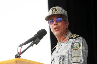 پیام رئیس ستاد کل نیروهای مسلح به جایزه کتاب سال دفاع مقدس