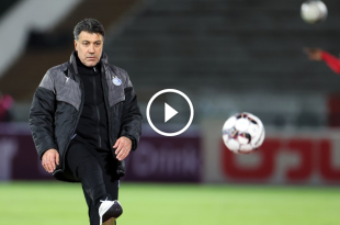 نوازی: همه تلاش‌مان پیروزی در دربی است - خبرگزاری ورزش ایران