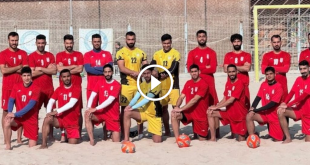 هشت ایرانی در فهرست انتخاب برترین‌های فوتبال ساحلی ۲۰۲۴ - خبرگزاری ورزش ایران