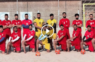 هشت ایرانی در فهرست انتخاب برترین‌های فوتبال ساحلی ۲۰۲۴ - خبرگزاری ورزش ایران