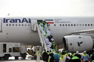 هواپیمایی ایران سال آینده ۷۰ هزار زائر حج تمتع را به سرزمین وحی اعزام می‌کند