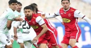 ذوب آهن ۰ – ۰ پرسپولیس/ نفس سرخ‌ها در اصفهان بریده شد