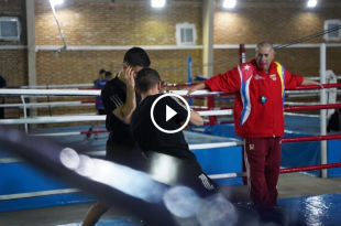 پیگیری تمرینات تیم ملی بوکس از عصر دوشنبه‌ - خبرگزاری ورزش ایران