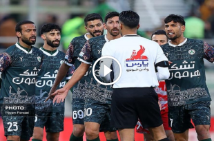 کارشناس داوری: داور پرسپولیس و ذوب آهن شهامت پنالتی گرفتن را نداشت - خبرگزاری ورزش ایران