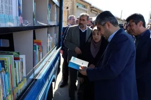 ۵ هزار مترمربع به زیربنا کتابخانه های کشور اضافه شد