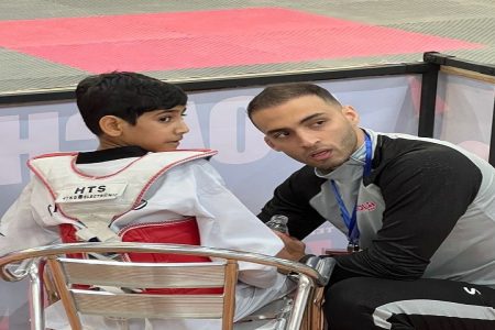 عرفان حیدری سرمربی تیم ملی تکواندو ویتنام شد
