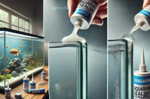  قیمت چسب آکواریوم بی رنگ | خرید با بهترین قیمت 