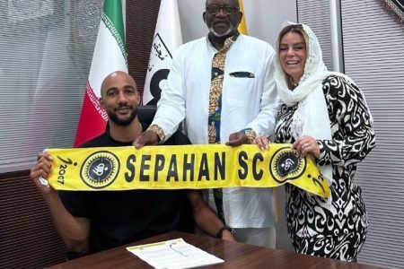 استوری عجیب همسر ستاره سپاهان: پاداش می‌دهم!